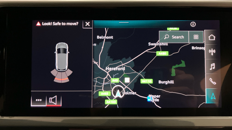 Audi Q4 e-tron 150kW 40 82.77kWh Launch Edition 5dr Auto Electric Estate